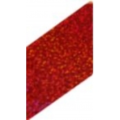 Flex Thermocollant UniFlex Special Effect Rouge paillette Feuille A4