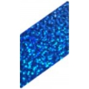 Flex Thermocollant UniFlex Special Effect Bleu paillette Feuille A4