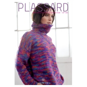 Catalogue tricot Plassard n°181 : Nouveautés femme hiver