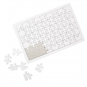 Puzzle vierge de 12 pièces à colorier 10 puzzles