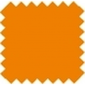 Feutrine adhésive 25 x 45 cm Orange