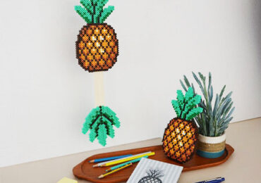 Perles à repasser mode d'emploi