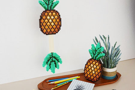 Perles à repasser mode d'emploi