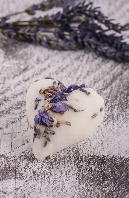 Faire une boule de bain originale