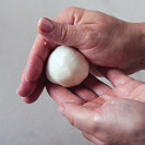 faire une boule de bain naturelle