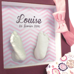 Tuto moule silicone bébé