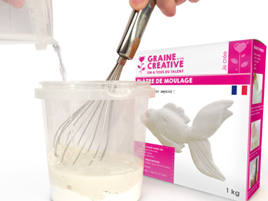 Quickform alginate pour le moulage 500g - Un grand marché