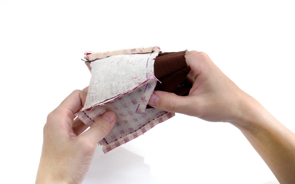 réaliser un porte monnaie