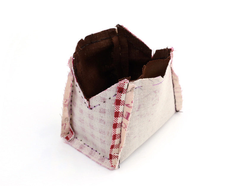 FAIRE SON PORTE MONNAIE