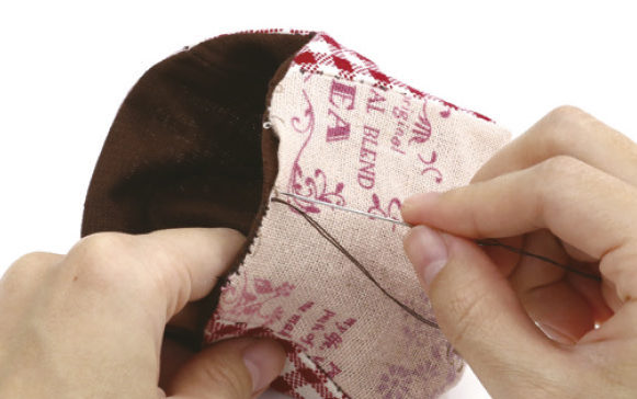 réaliser un porte monnaie