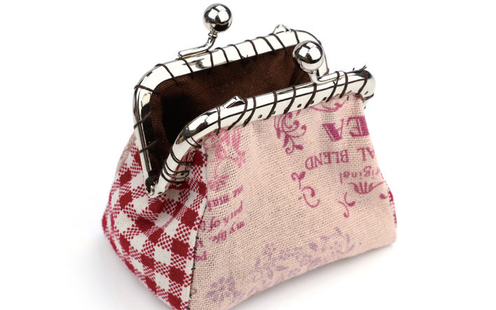 réaliser un porte monnaie