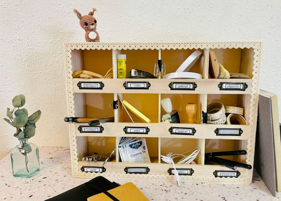 Comment customiser un meuble