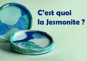 C'est quoi le moulage en Jesmonite AC100 ?