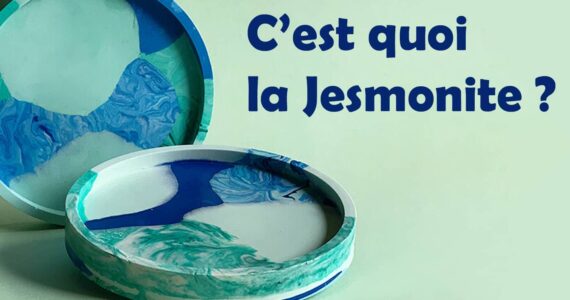 C'est quoi le moulage en Jesmonite AC100 ?