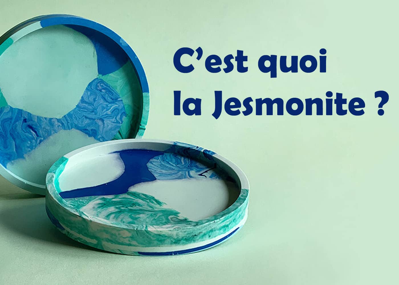 Qu'est-ce que le moulage en Jesmonite AC100 ?