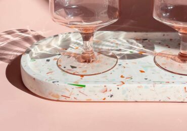 Inspiration et conseil pour créer des objets décoratifs en Jesmonite