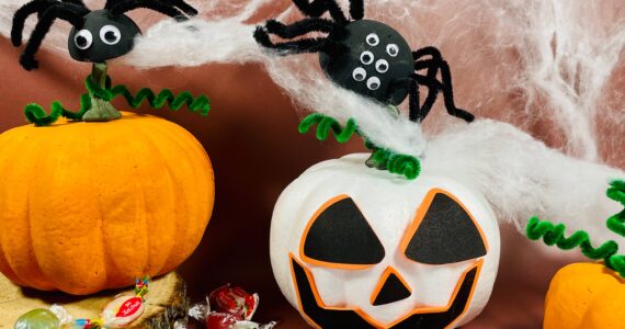Deco Halloween preparez une fete terrifiant-mignon- a la une