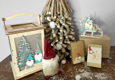 DIY décoration Lutin de Noel tendance 2023