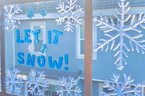 let it snow