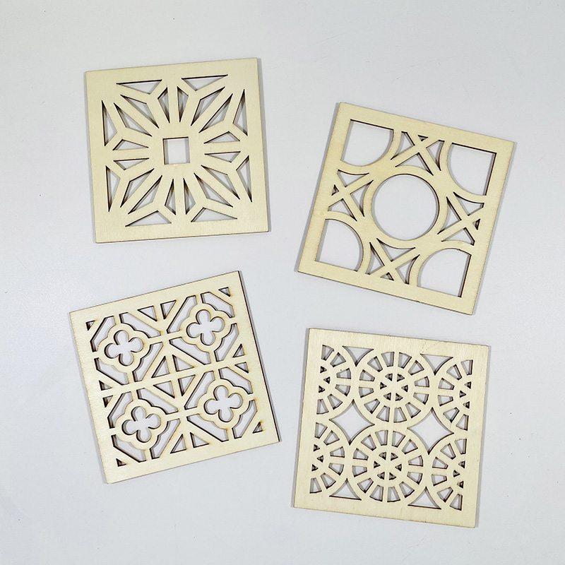 Carreaux de bois esprit carrelage ciment Azulejos