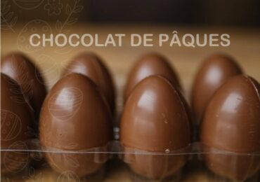Chocolat de Pâques Maison