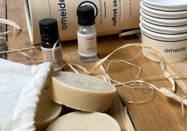 Fabriquer soi-même son savon naturel solide.