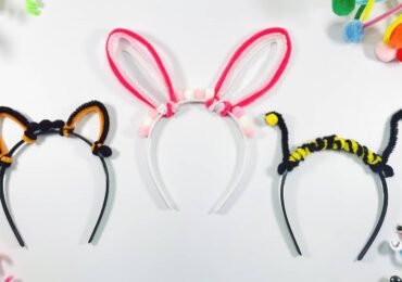 3 DIY déguisements d’animaux enfants pour le carnaval