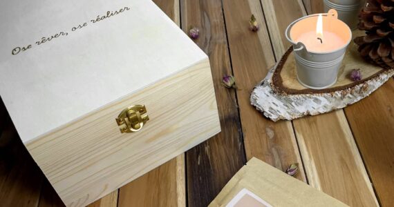 Anne-Françoise Douillard, créatrice de contenu home déco