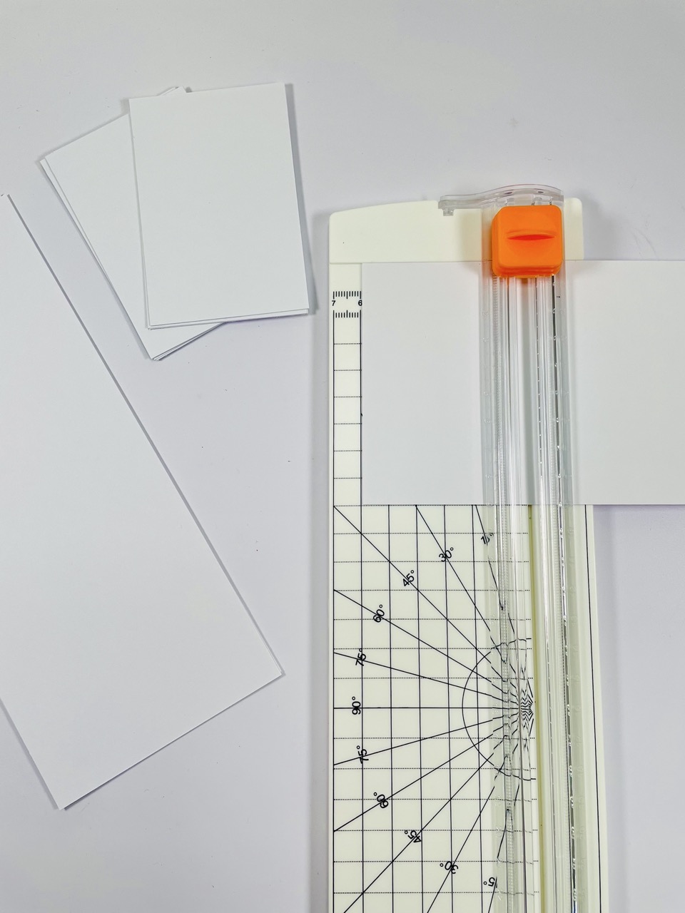 Scrapbooking machine à découper