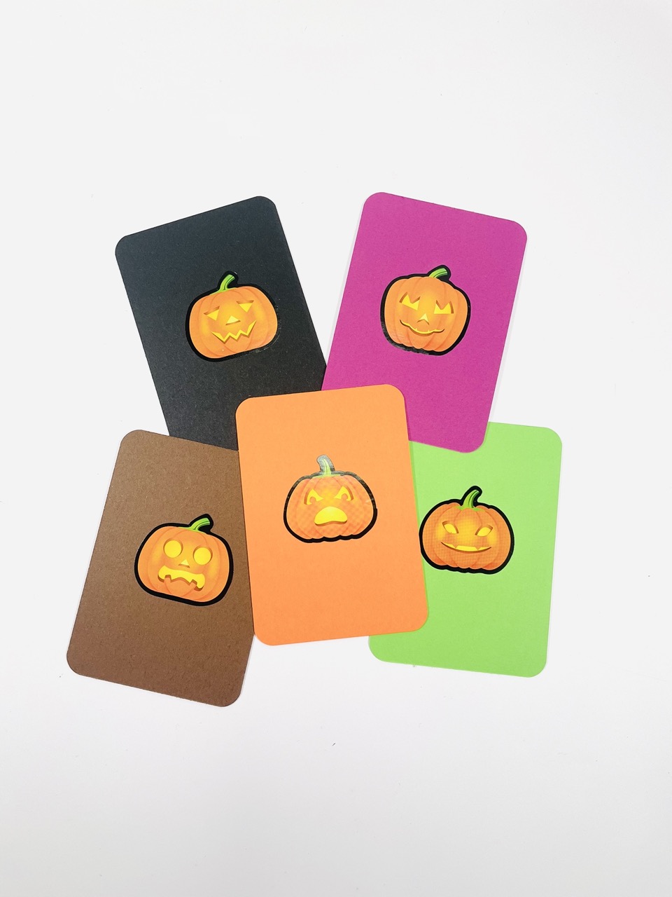 Scrapbooking halloween