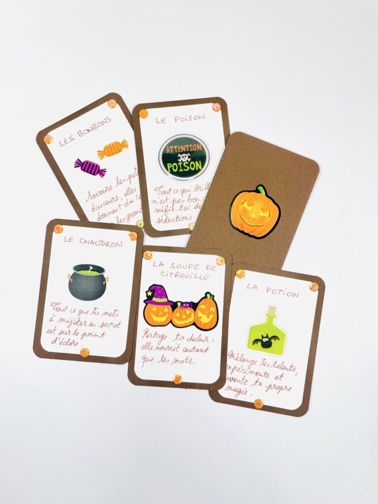 Famille gourmandise marron - BD Famille Cuisine & gourmandises