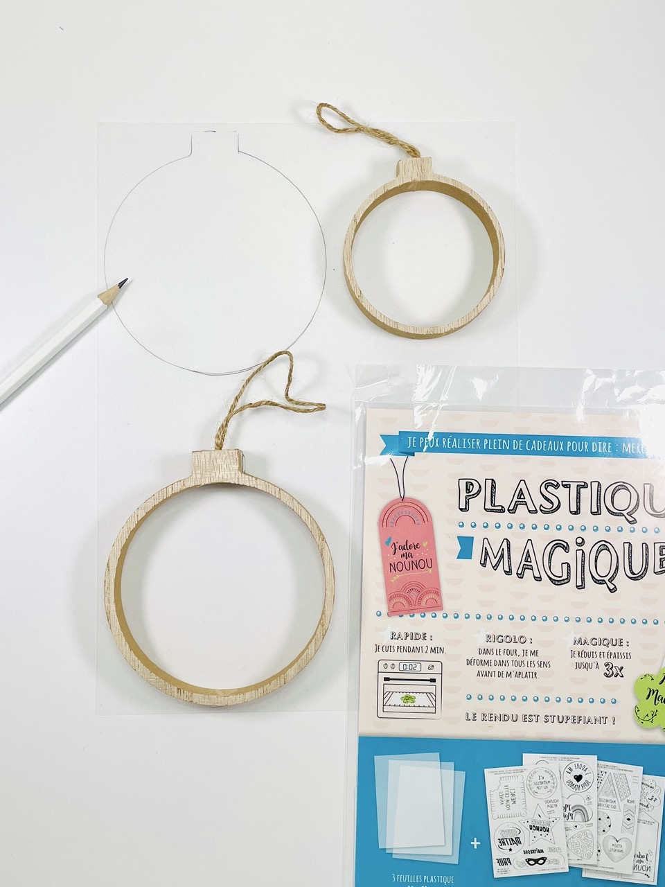 étape 1 : tuto résine UV