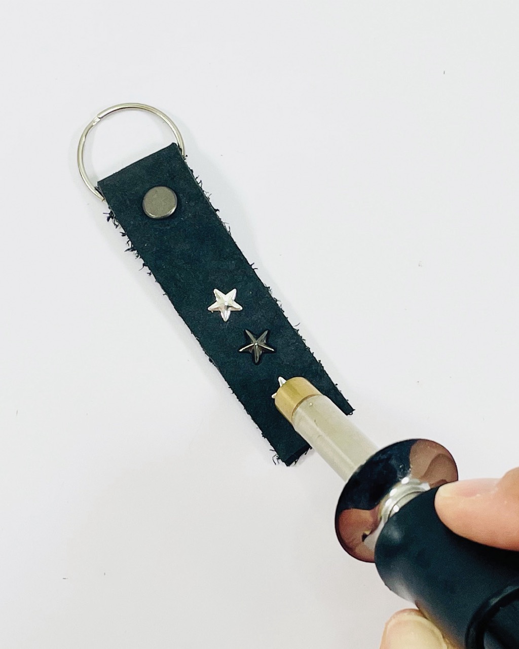 accessoires chutes de cuir : étape 14