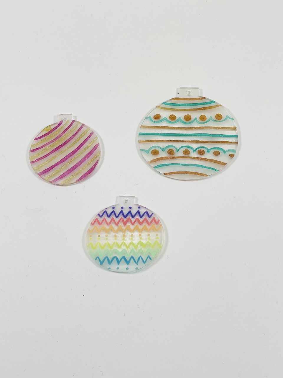 étape 4 : tuto résine UV