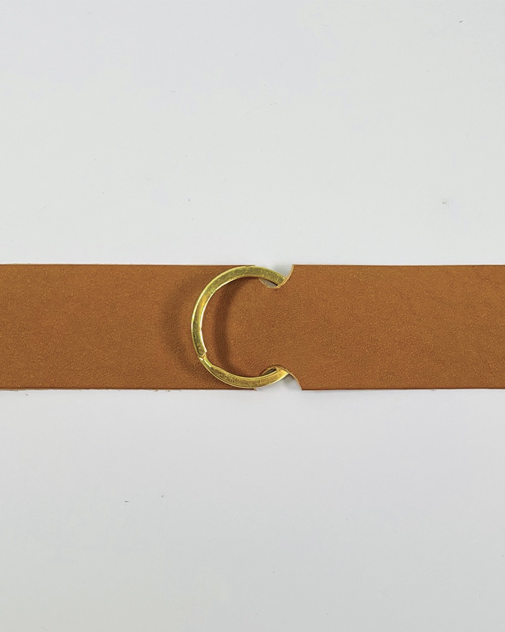 accessoires chutes de cuir : étape 6