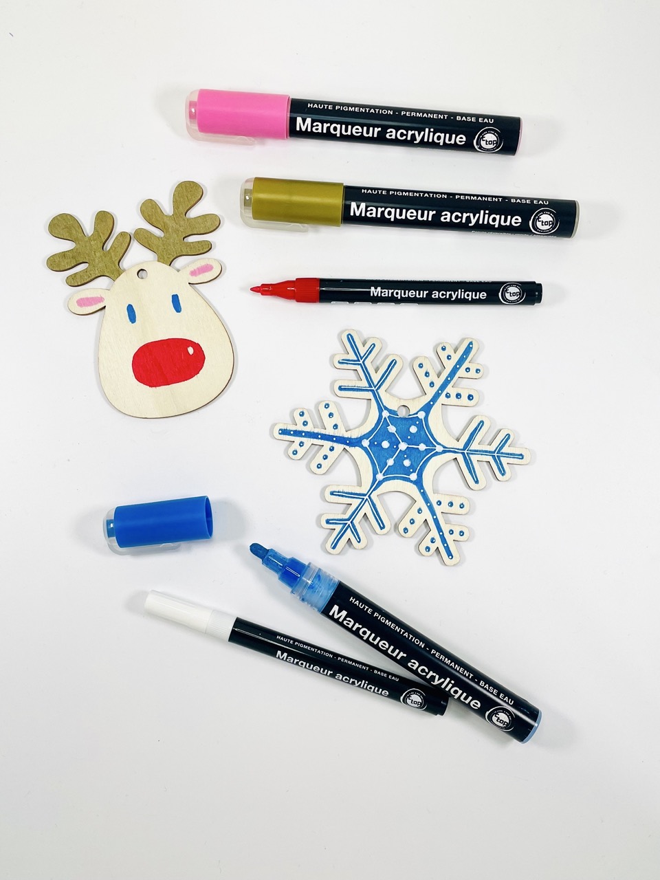 étape 7 : tuto résine UV