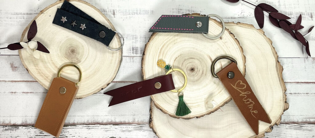 upcycling chutes de cuir