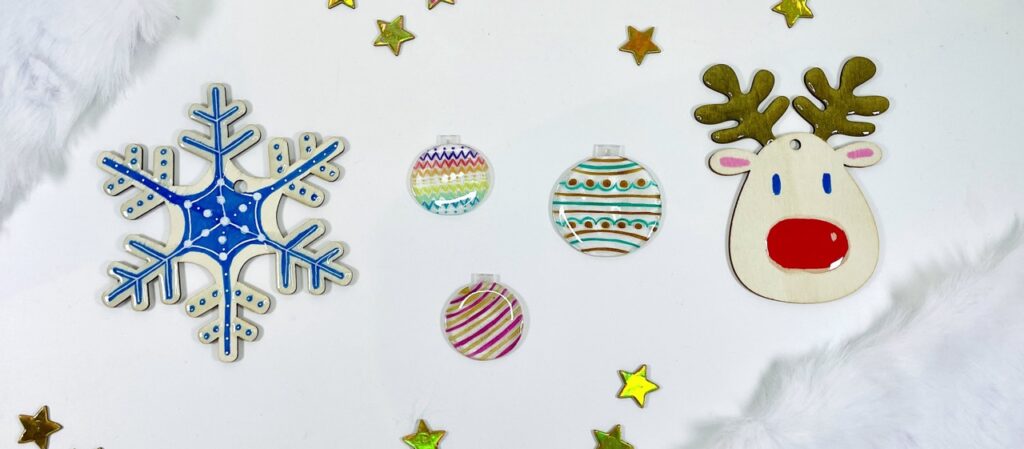 Utiliser de la résine UV