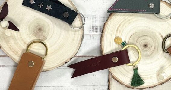 upcycling chutes de cuir