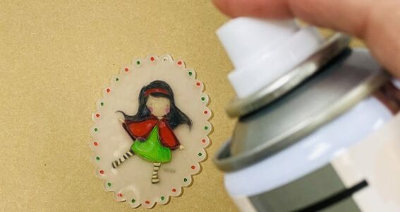 coller du plastique fou