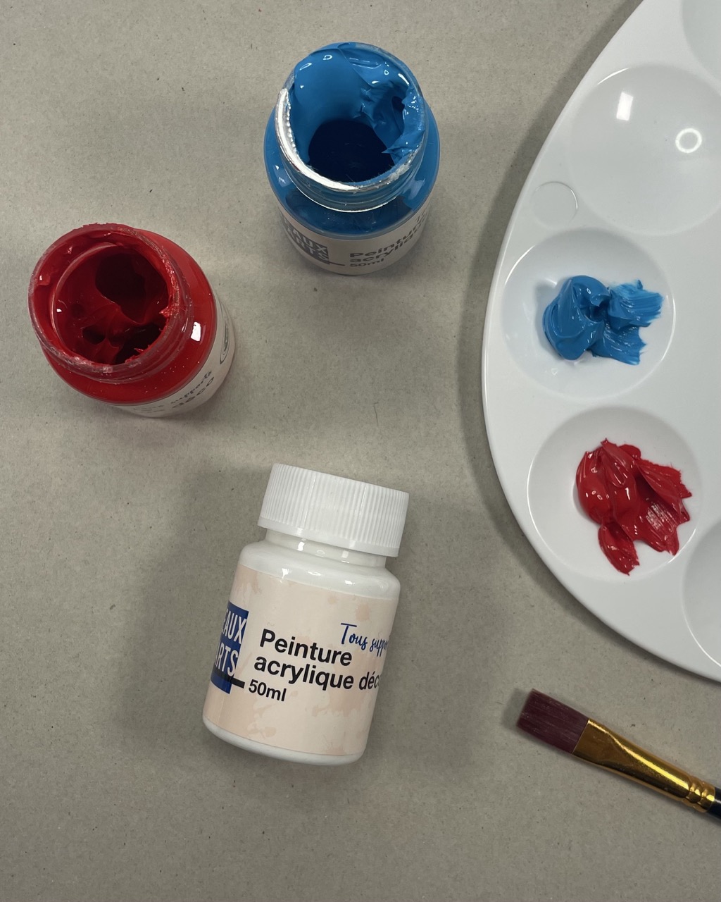 DIY Bridgerton : étape 2