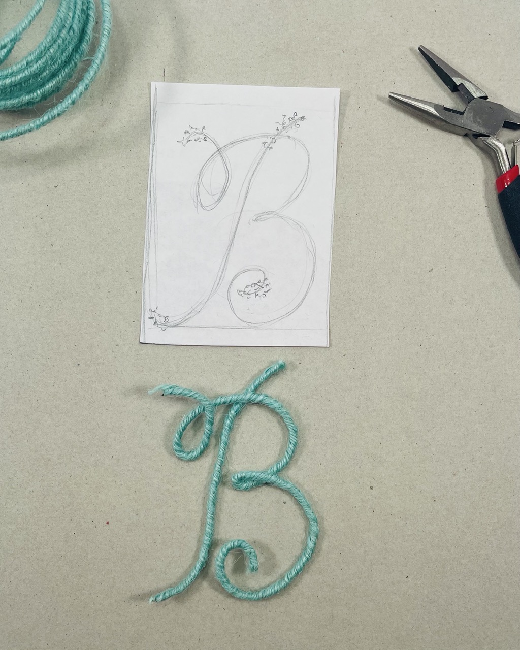 DIY Bridgerton : étape 6