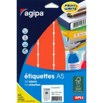 11434 - 8410782114345 - Apli Agipa - Gommettes - Le cirque x 45 - 3