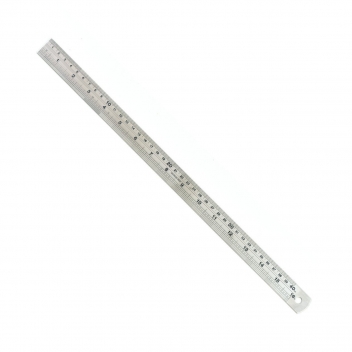VIRE40 - 5414135080427 - Artémio - Règle Acier 40 cm - 2