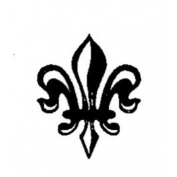 13050031 - 5414135151783 - Artémio - Sceau à sceller Fleur de lys