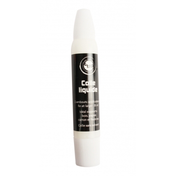 2271 - 3700443522714 - MegaCrea DIY - Colle blanche liquide 35 ml