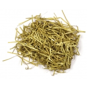 Paille de papier pour faire des nids Doré 10 g