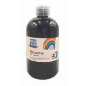 Gouache fabriqué en France Noir 500 ml
