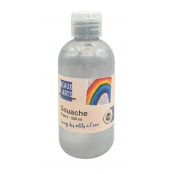 Gouache fabriqué en France Argenté 250 ml
