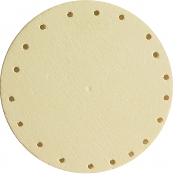330120 - 3532433301203 - Graine créative - Fond de panier contreplaqué Rond Ø 20cm